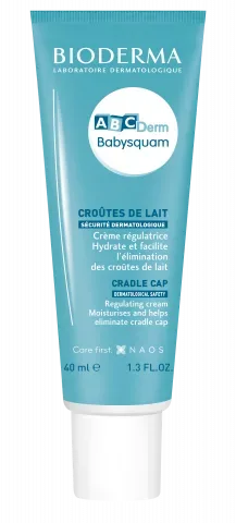 Bioderma ABC Derm Baby Squam Tube 40ml