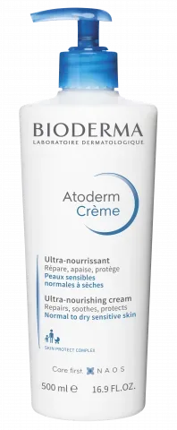Bioderma Atoderm Cream Ultra 500ml