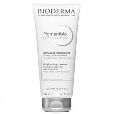 Bioderma Pigmentbio foaming cream 200ml