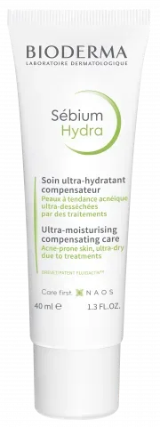 Bioderma Sebium Hydra compensating care 40ml