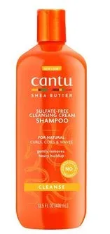 CANTU CLEANSING CREAM SHAMPOO 400ML