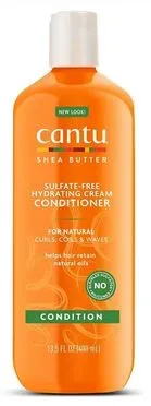 CANTU HYDRATING CREAM CONDITIONER 400ML