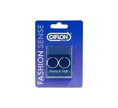 Caflon Fashion Silver hook ear ring