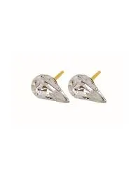 Caflon Fashion crystal pearl ear ring