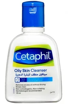 Cetaphile Oily Skin Cleanser 125ml