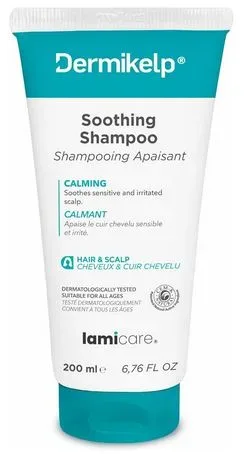 DERMIKELP SOOTHING SHAMPOO 200ML