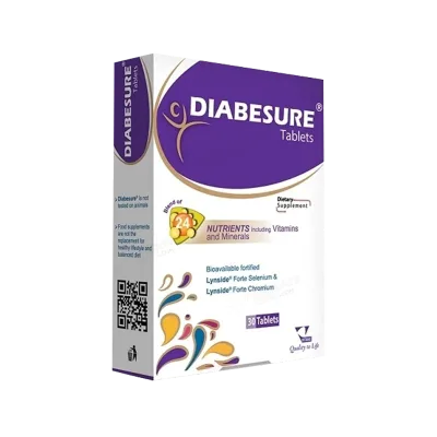 DIABESURE TABLETS 30'S