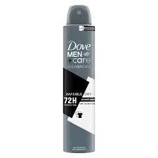 DOVE 72HRS INVISIBLE DRY 150ML