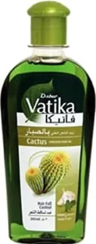 Dabur Vatika cactus hair oil 200ml