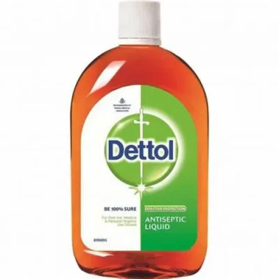 Dettol antiseptic liquid 250ml