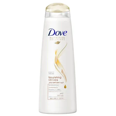 Dove Shampoo NOURISHING OIL CARE 400ml
