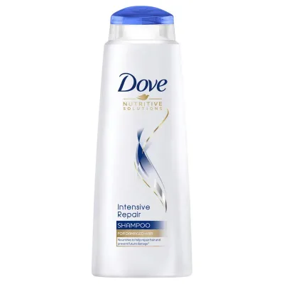 Dove intensive repair shampoo 400ml