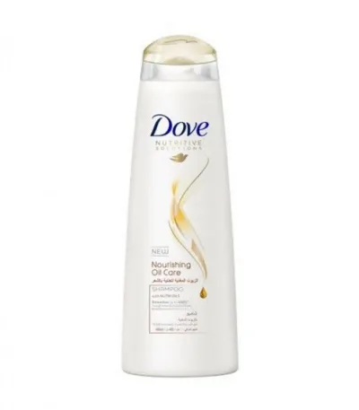 Dove nourishing oil care shampoo 200ml