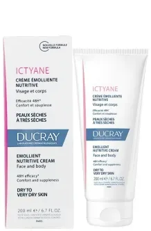 Ducray Ictyan Cream 200ml