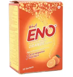ENO SALT ORANGE 5GM 10 SACHETS