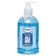 Energy Barbar shaving gel clear 500ml