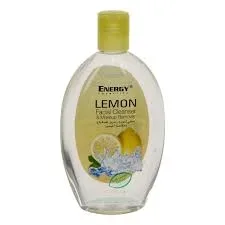 Energy Lemon facial cleanser & makeup removal 235ml