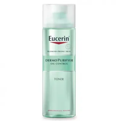 Eucerin Dermo Purifyer Oil Control Toner 200ml