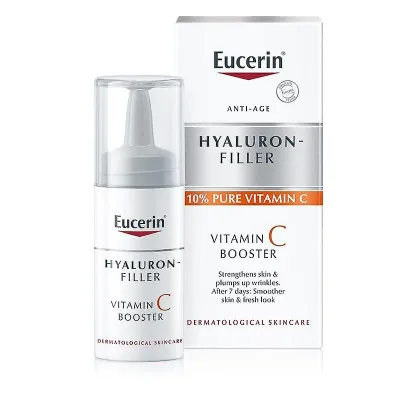 Eucerin Hyaluron-Filler Vitamin C Booster serum 8ml