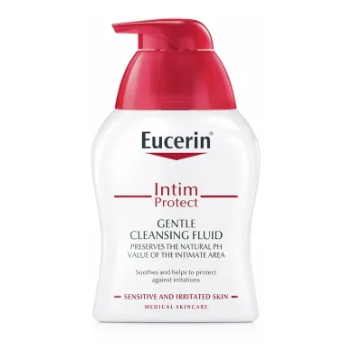 Eucerin Intim-Protect cleansing fluid 250ml