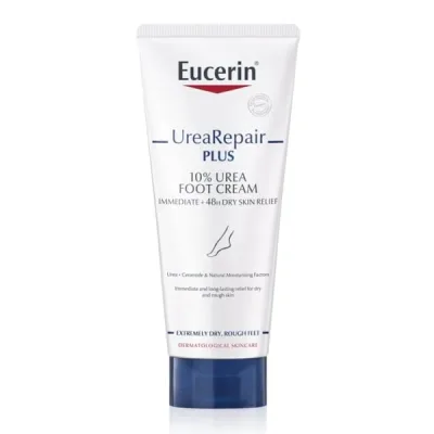 Eucerin Urea Repair PLUS 10% Urea Foot Cream 100ml