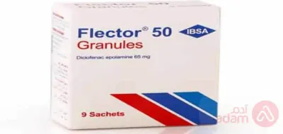 FLECTOR GRANULES 20 SACH
