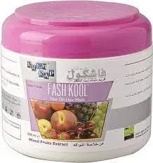 Fash kool Mix Fruit Hot oil Hair cream 500ml