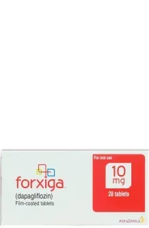 Forxiga 10mg 28 tablets