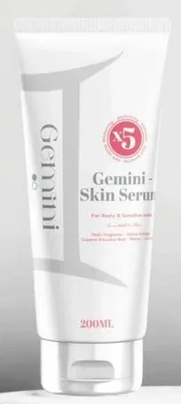 GEMINI SKIN SERUM 200ML