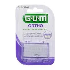 GUM ORTHO WAX 723 MA