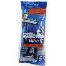 Gillette  BLUE 2 PLUS 5S