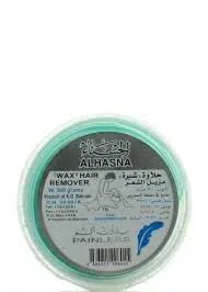 Hair removal ALHASNA 230gm - olive oil