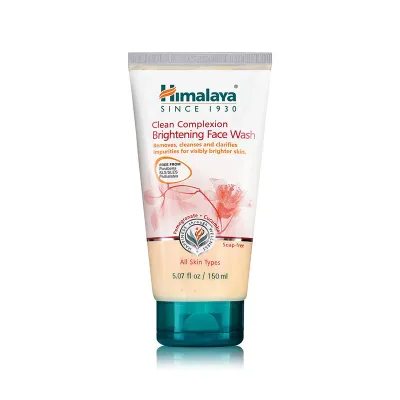 Himalaya brightening face wash 150ml