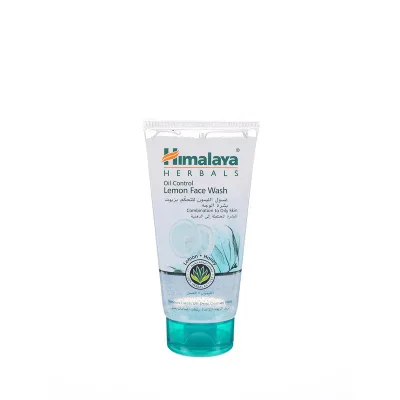 Himalaya lemon face wash 150ml