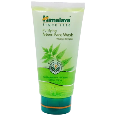 Himalaya neem face wash 150ml