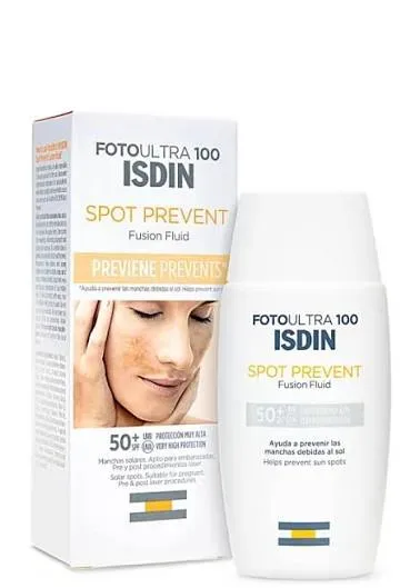 ISDIN SPOT PREVENT FLUID