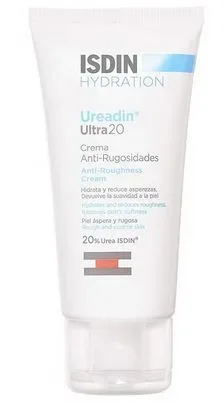 ISDIN UREADIN ULTRA20 ANTI- ROUGHNESS CREAM 50ML