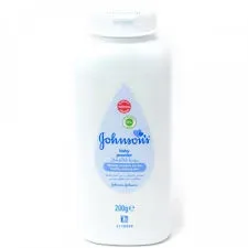 JOHNSON & JOHNSON BABY POWDER 200GM
