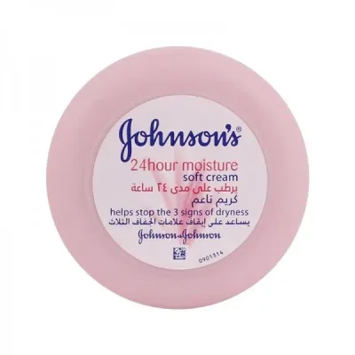 JOHNSON & JOHNSON SOFT CREAM 300ml