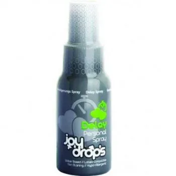 Joy drops Delay spray 50ml
