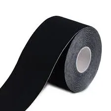 KINESIOLOGY TAPE BLACK 5*5CM