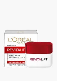 L'OREAL  REVITALIFT 50ML