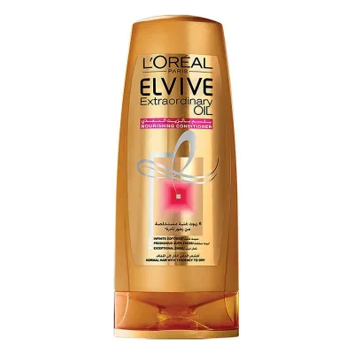 LOREAL ELVIVE OIL CONDITIONER NORMAL HAIR 400ML