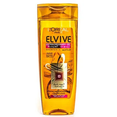 LOREAL ELVIVE OIL SHAMPOO NORMAL HAIR 400ML