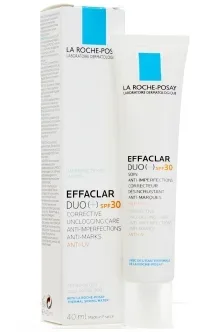 La Roche-Posay Effaclar Duo SPF30 40ml