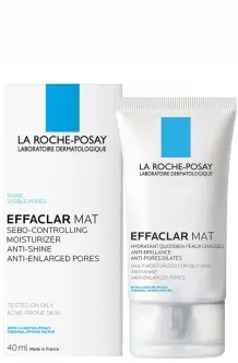La Roche-Posay Effaclar Mat 40ml