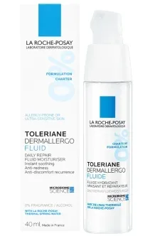 La Roche-Posay Toleriane fluid anti-redness 40ml