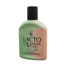 Lacto Calamine lotion Aloe dry skin 120 ml