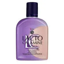 Lacto Calamine lotion classic oil &normal skin 120ml