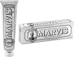 MARVIS WHITENING MINT 85ml